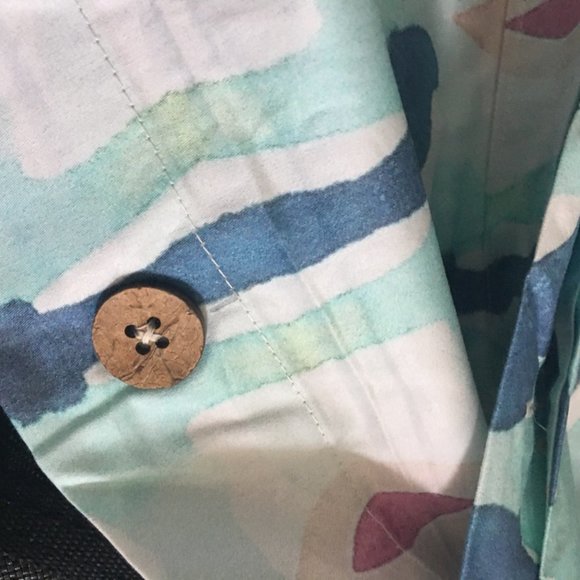 Painted Indigo Duvet Cover - Bunglo by shay spinoza - Picture 5 of 8